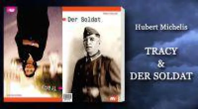 "Der Soldat": Hubert Michelis' Novelle über einen Wehrmachtsoldaten, der Befehle verweigert und Leben rettet Bild: "Der Soldat": Hubert Michelis' Novelle über einen Wehrmachtsoldaten, der Befehle verweigert und Leben rettet