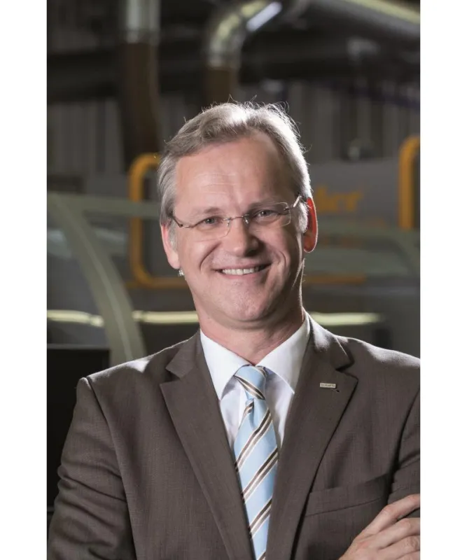 Stefen Walter - Vorstand REM AG