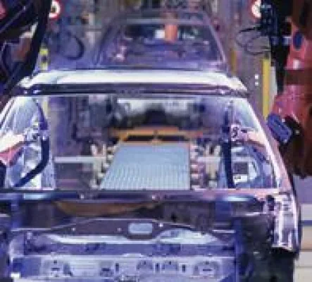 Bild: Französische Industrie: Exportorientiert und innovationsstark