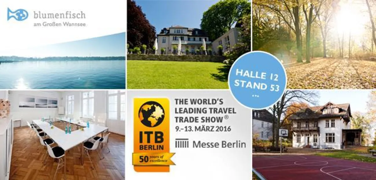 Gasthaus Blumenfisch und Schullandheim Blumenfisch ©Frank Bentert