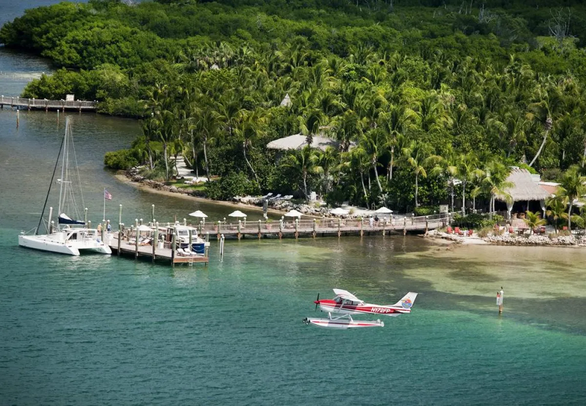 Little Palm Island (c) Rob O'Neal