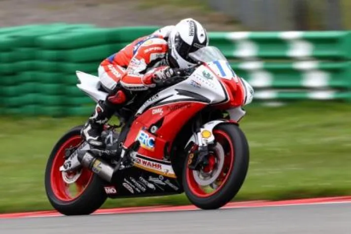 Bild: Kevin Wahr wiederholt 4. IDM-Platz von 2010