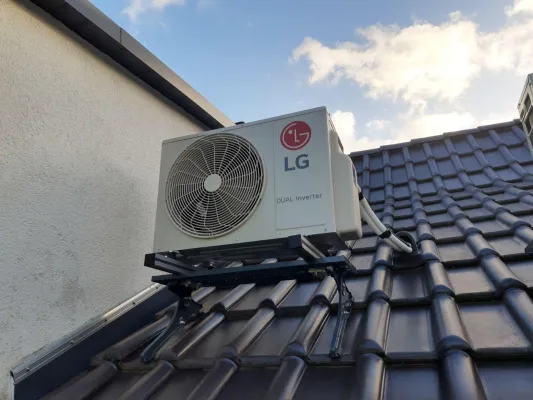 Bild: Vibrationen mit kostenloser ACE-App und Material für 31 Euro beseitigt