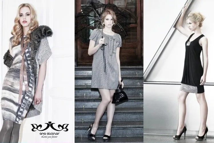 kleidersuche.de verlost ein komplettes Outfit von ANA ALCAZAR aus der neuen Herbst/Winter Kollektion 2010! Bild: kleidersuche.de verlost ein komplettes Outfit von ANA ALCAZAR aus der neuen Herbst/Winter Kollektion 2010!