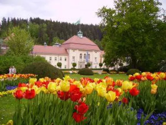 Bild: Urlaub mit Qualitätsgarantie - Sächsische Staatsbäder GmbH nach neuer DIN-Norm zertifiziert