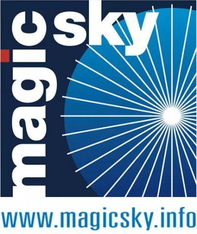 MEGAFORCE übernimmt die Marke MAGIC SKY® Bild: MEGAFORCE übernimmt die Marke MAGIC SKY®