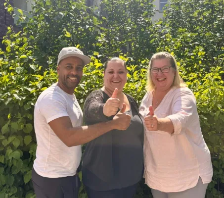 Mit Sicherheit groß werden . Kinderintensivpflege von ArchiMed Hannover Bild: Mit Sicherheit groß werden . Kinderintensivpflege von ArchiMed Hannover