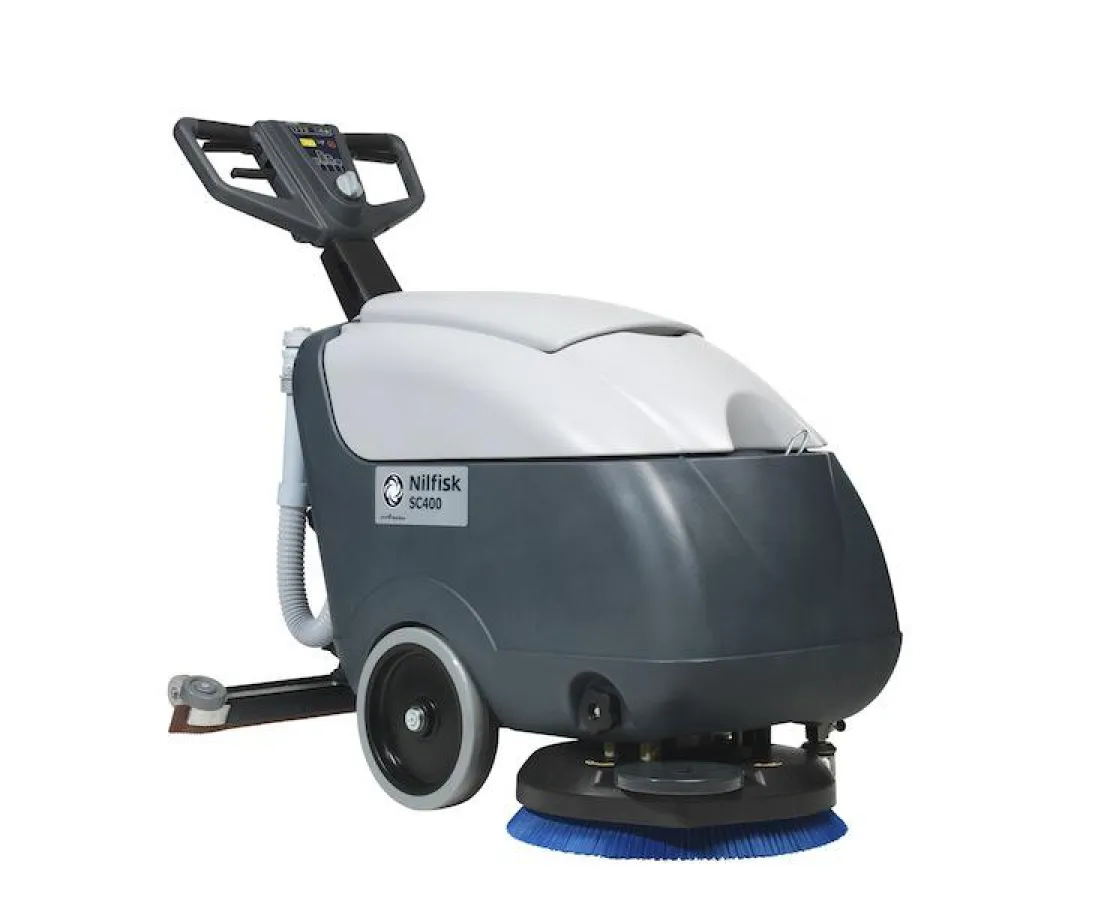 Nilfisk Mitgänger-Scheuersaugmaschine SC400