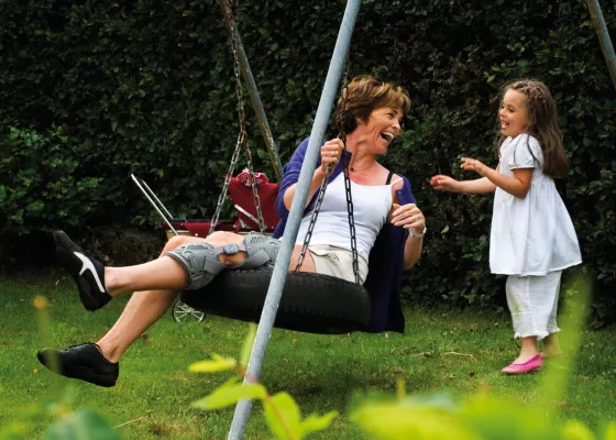 Bild: AKTIV TROTZ ARTHROSE