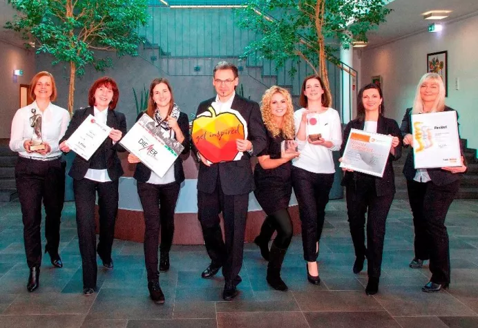 Erfolgreiches Award-Jahr für BAGS BY RIEDLE Bild: Erfolgreiches Award-Jahr für BAGS BY RIEDLE