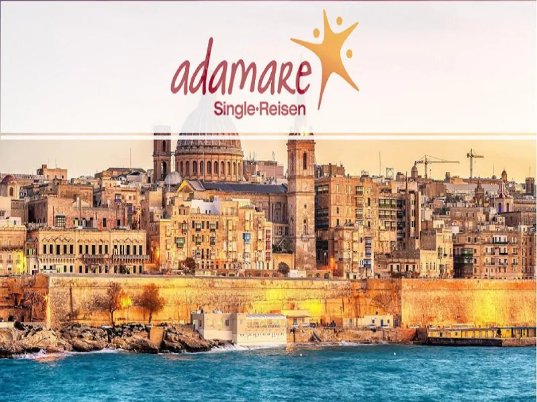 Die adamare Osterreise nach Malta