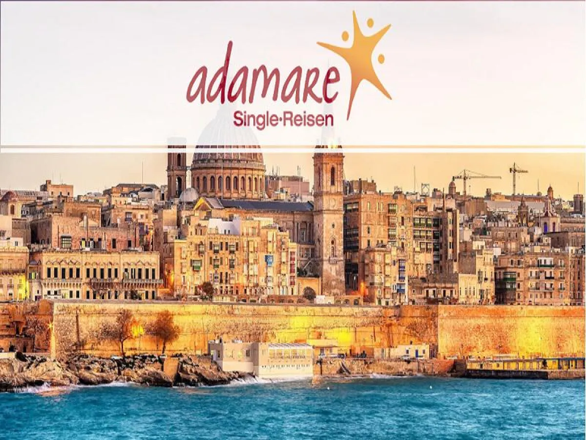 Die adamare Osterreise nach Malta