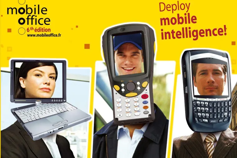 Bild: Die ganze Welt der mobilen Kommunikation
