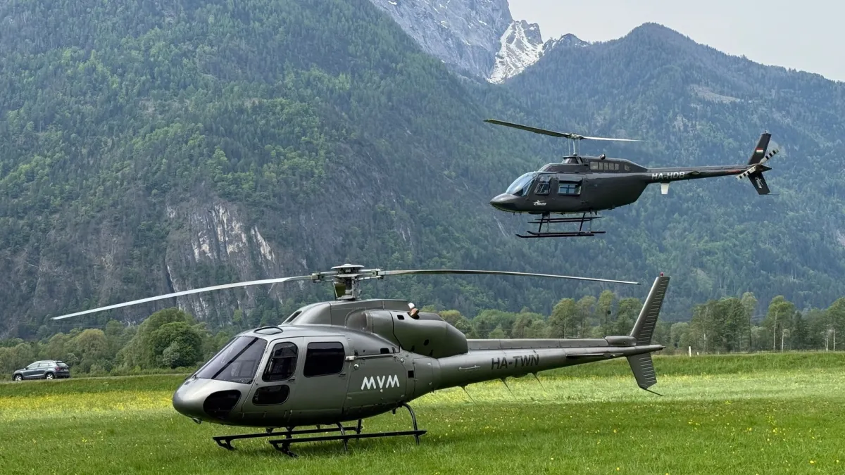 (© Helifly Helicopterservice)