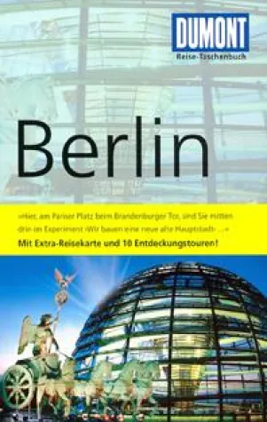 Bild: DuMont Reise-Taschenbuch Berlin