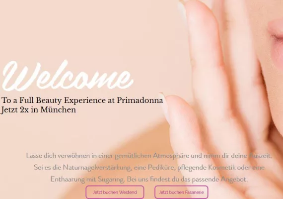 Bild: Wie man einen guten Beauty-Salon erkennt
