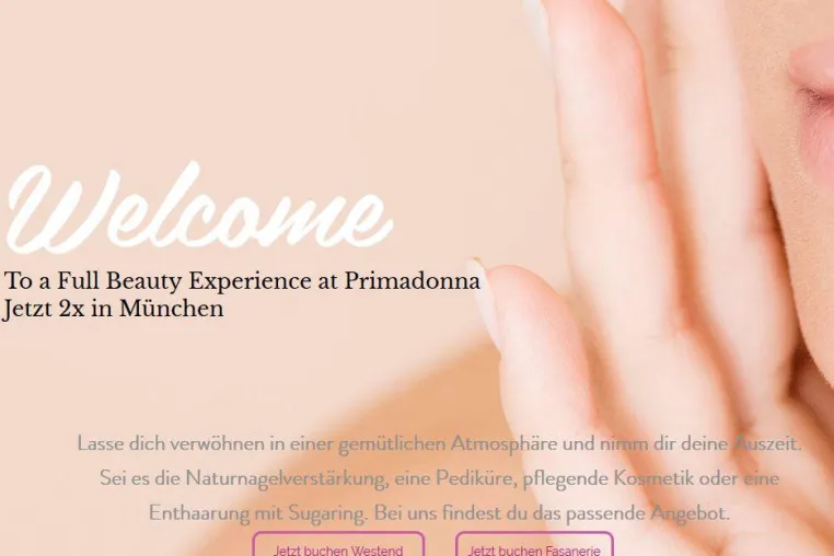 Bild: Wie man einen guten Beauty-Salon erkennt