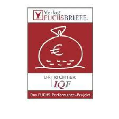 Bild: 91 Vermögensverwalter im FUCHS Performance Test