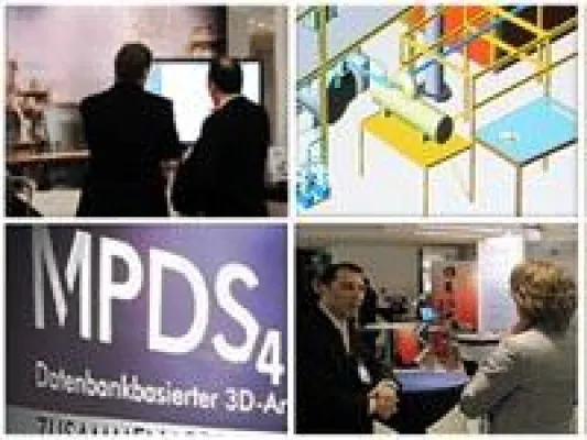 Bild: Mehr Effizienz im Anlagenbau