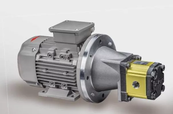 Bild: Die Service- und Produktdimensionen von Hydrobar Ein Kompaktaggregat von Hydrobar