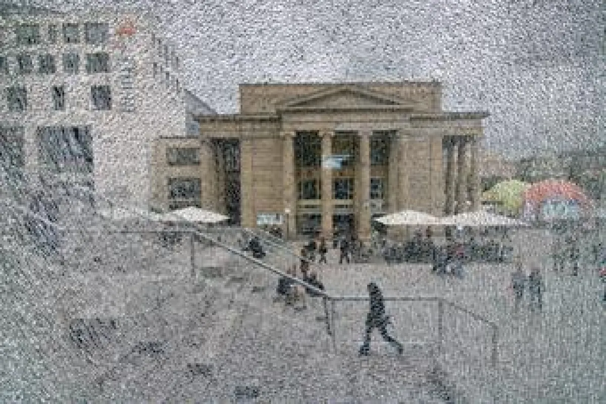 © 1/AWARD-6ausX/Foto: Lionel Kreglinger (Trier) -Titel: Alles echt, 2007