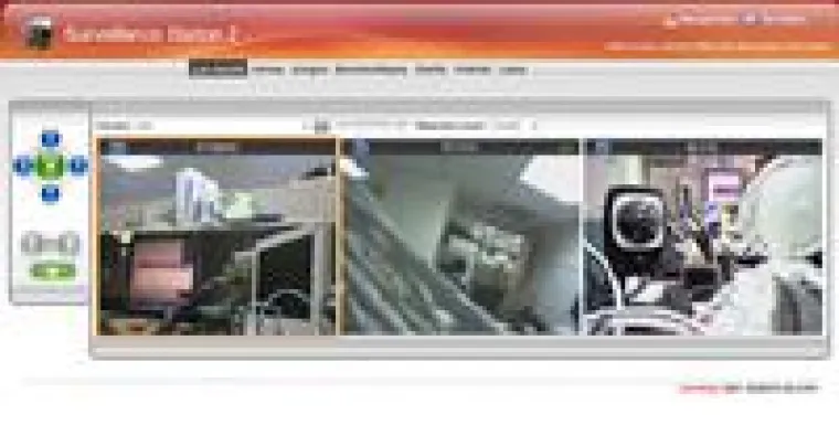 Bild: Synology präsentiert Network Surveillance Station 2 auf der SecuTech Expo 2009