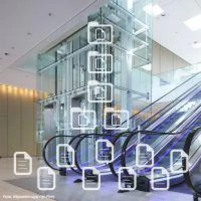 Bild: thyssenkrupp Elevator digitalisiert die bislang papierbasierten Prozesse im Aufzugsbau mit M-Files