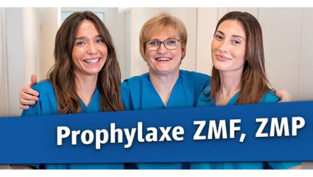 Bild: Was macht den Beruf der ZMP, der zahnmedizinischen Prophylaxe-Assistenz so attraktiv?