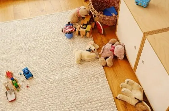 Schadstofffrei wohnen und wohlfühlen mit Teppichen aus Naturmaterialien Bild: Schadstofffrei wohnen und wohlfühlen mit Teppichen aus Naturmaterialien