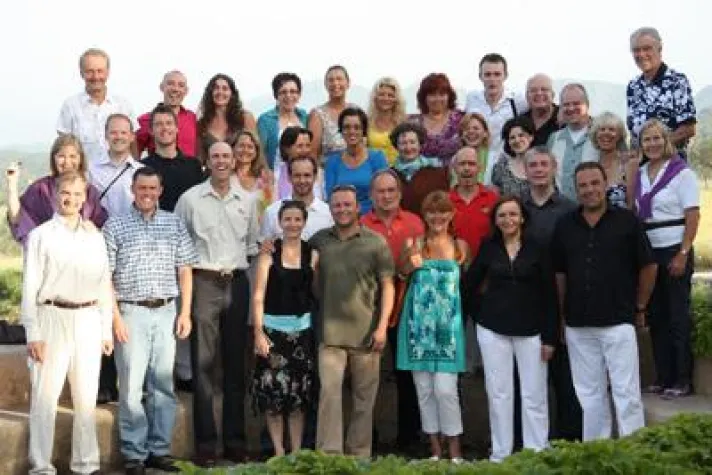 Bild: Erstes europäisches „Young Living Leadership Retreat” auf Mallorca