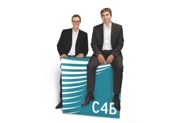 Germeringer Kommunikationsschmiede C4B feiert 15-jähriges Jubiläum Bild: Germeringer Kommunikationsschmiede C4B feiert 15-jähriges Jubiläum