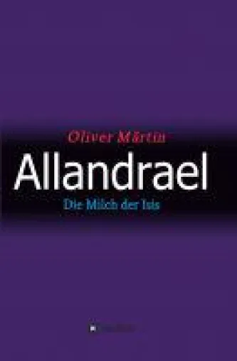 Bild: Allandrael - Fantasyroman über einen gefallenen Engel