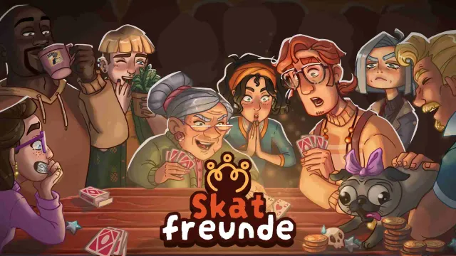 Bild: Skat neu gedacht: Hamburger Startup Bestjack veröffentlicht moderne Skat-App „Skat Freunde“