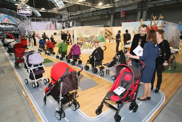 Vergrößert und fokussiert auf den Fachhandel: Die 6. KIDS’ TIME in Polen Bild: Vergrößert und fokussiert auf den Fachhandel: Die 6. KIDS’ TIME in Polen