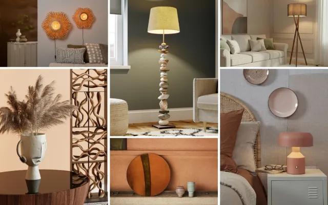 Bild: Lichtideen inspiriert von Wüste, Steppe und Savanne: Lampenwelt.de bringt das Flair ferner Welten nachhause
