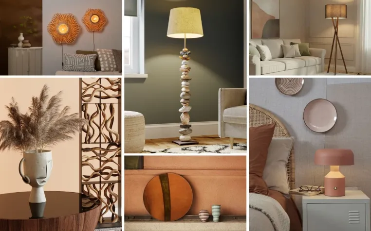 Lichtideen inspiriert von Wüste, Steppe und Savanne: Lampenwelt.de bringt das Flair ferner Welten nachhause Bild: Lichtideen inspiriert von Wüste, Steppe und Savanne: Lampenwelt.de bringt das Flair ferner Welten nachhause