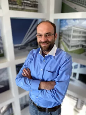 Thomas Langenecker wird Head of Real Estate Digitalisation in neu gegründeter Abteilung der Schwaiger Group Bild: Thomas Langenecker wird Head of Real Estate Digitalisation in neu gegründeter Abteilung der Schwaiger Group