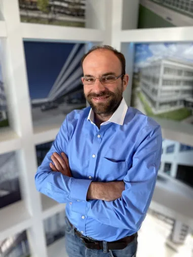 Bild: Thomas Langenecker wird Head of Real Estate Digitalisation in neu gegründeter Abteilung der Schwaiger Group