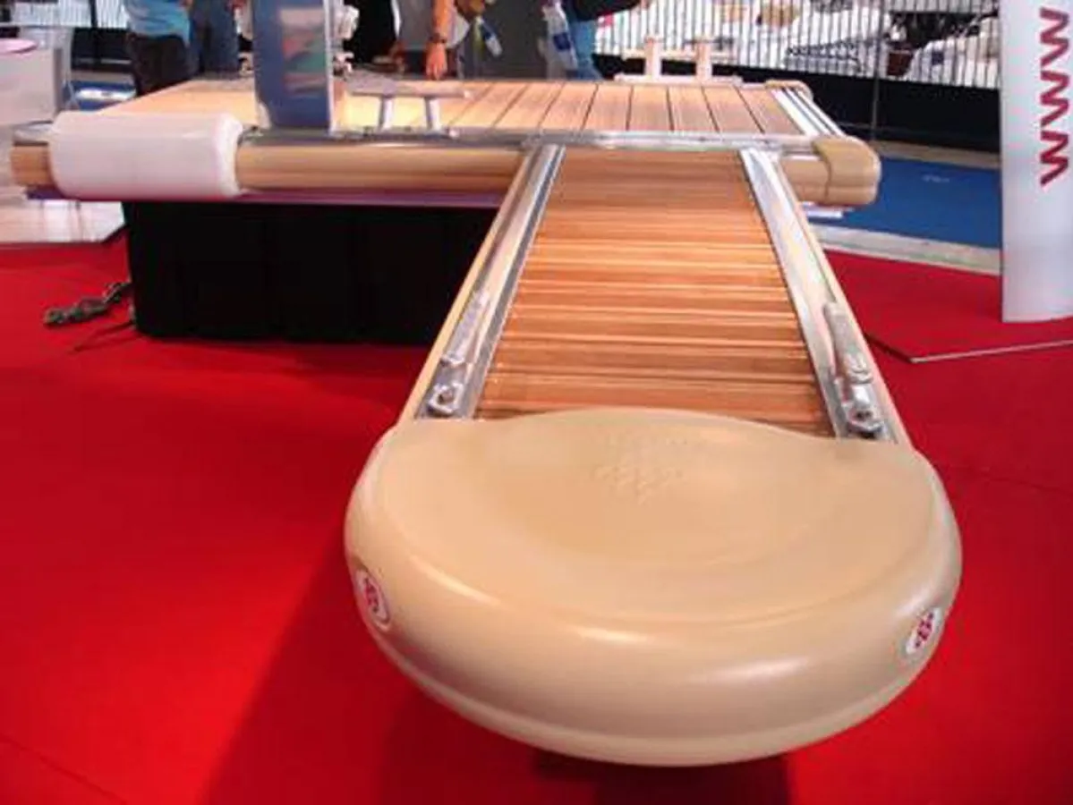 Verbindung von Design und Funktionalität: die Marina-Anlage „Manta“ von Poralu Marine