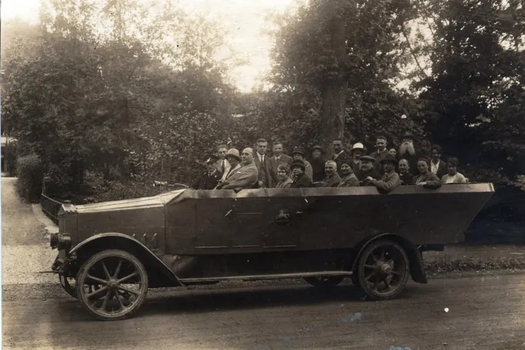Wie der Tourismus den Harz belebte - GenerationenHochschule begibt sich auf eine Zeitreise Bild: Wie der Tourismus den Harz belebte - GenerationenHochschule begibt sich auf eine Zeitreise