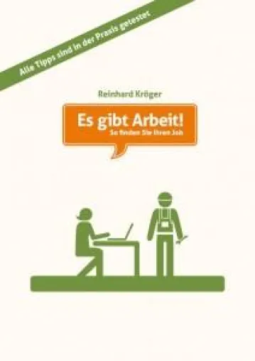 Bild: Buchveröffentlichung „Es gibt Arbeit!“
