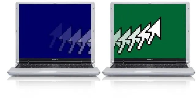 Bild: Mehrere Computer mit einer Maus und Tastatur steuern
