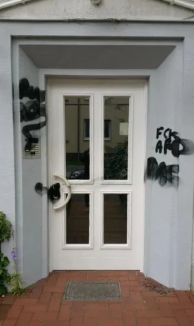 Bild: Claus Schaffer (AfD): Der Terror gegen Mandats- und Funktionsträger der AfD weitet sich aus"