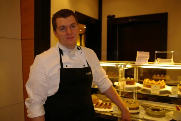 Bild: Robert Tank ist neuer Sous-Chef im hotel nikko düsseldorf