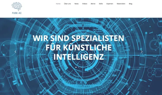 Bild: Schweizer Investor beteiligt sich an FUSE-AI - Xlife Sciences AG investiert in Hamburger Start-up
