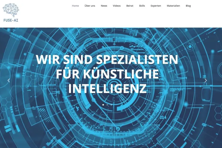 Bild: Schweizer Investor beteiligt sich an FUSE-AI - Xlife Sciences AG investiert in Hamburger Start-up