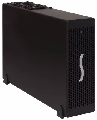 Bild: NAB 2014:Sonnet zeigt PCIe-Erweiterungsprodukte für Thunderbolt2 & die neueste Generation des xMac mini Server