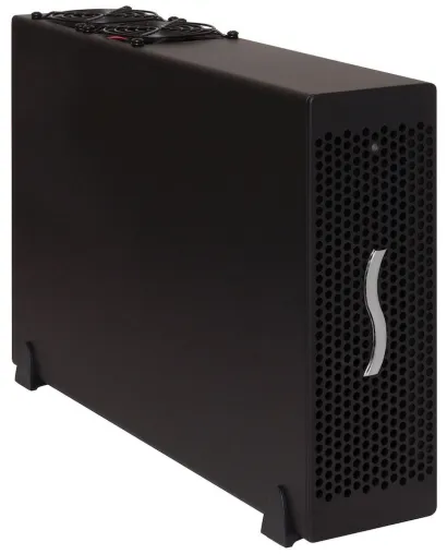 Bild: NAB 2014:Sonnet zeigt PCIe-Erweiterungsprodukte für Thunderbolt2 & die neueste Generation des xMac mini Server