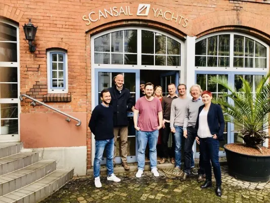 Bild: Click&Boat und Scansail Yachts segeln in Zukunft gemeinsam!