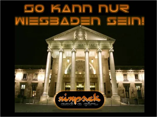 Bild: Das Wiesbaden-Lied - eine Hymne für die Landeshauptstadt.